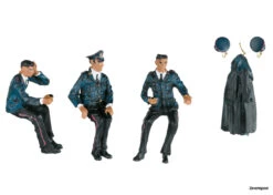 56407 Marklin Figurengruppe Bahnarbeiter Mi