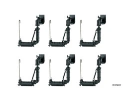 56805 Marklin Heizschläuche-Set (6 St.)