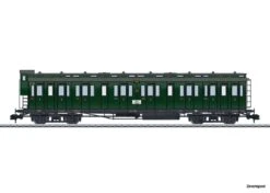 58081 Marklin Abteilwagen 2./3. Kl.DRG