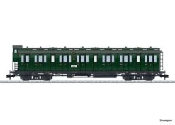 58082 Marklin Abteilwagen 2.Kl. DRG