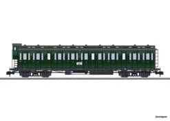 58083 Marklin Abteilwagen 3.Kl. DRG