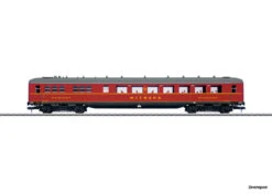 58126 Marklin Schürzen-Speisewagen DR