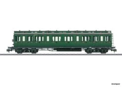 58171 Marklin Abteilwagen 1./2.Kl. DB