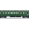 58173 Marklin Abteilwagen 2.Kl. DB -Marklin Winkel MA58173