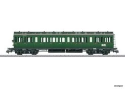 58173 Marklin Abteilwagen 2.Kl. DB