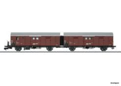 58248 Marklin Leig-Einheit Hkr-z 321 DB