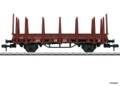 58273 Marklin Rungenwagen Rlmms 56 DB