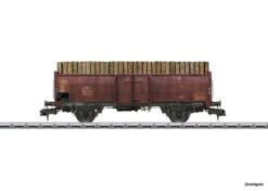 58307 Marklin Ged. Güterwagen DB