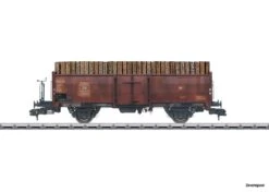 58308 Marklin Ged. Güterwagen DB