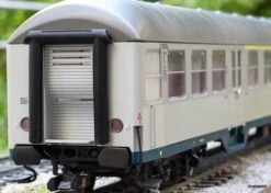 58341 Marklin Wagen-Set “Silberlinge” DB -Marklin Winkel MA58341 1