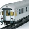 58342 Marklin Steuerwagen “Silberling” DB -Marklin Winkel MA58342