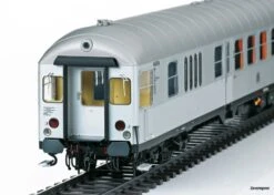 58342 Marklin Steuerwagen “Silberling” DB