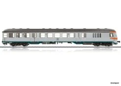 58344 Marklin Steuerwagen “Silberling” DB