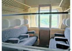 58347 Marklin Nahverkehrsw.Silberling 2.Kl. -Marklin Winkel MA58347 3