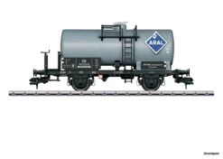 58393 Marklin Kesselwagen 2-a Aral DB
