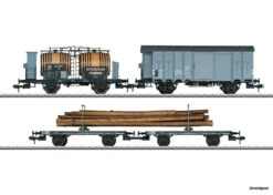58403 Marklin Wagen-Set SBB
