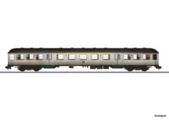 58437 Marklin Silberling 1./2.Kl. DB