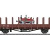 58482 Marklin Rungenwagen Rmm Ulm DRG -Marklin Winkel MA58482
