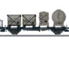 58557 Marklin Behältertragwagen Lbs 584 DB -Marklin Winkel MA58557