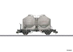 58617 Marklin Staubsilowagen Kds 56 DB