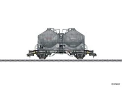 58626 Marklin Staubsilowagen Kds 54 DB