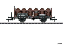 58724 Marklin Säuretopfwagen DB