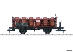 58725 Marklin Säuretopfwagen DB