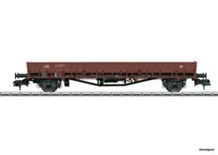 58810 Marklin Rungenwagen Klm 441(Ulm)DB