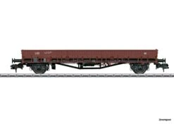 58811 Marklin Rungenwagen Klm 441 (Ulm) DB