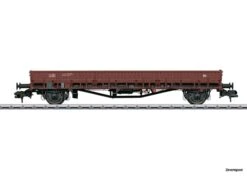 58813 Marklin Rungenwagen Klm 441 (Ulm) DB
