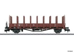 58815 Marklin Rungenwagen Rmms 33 (Ulm) DB