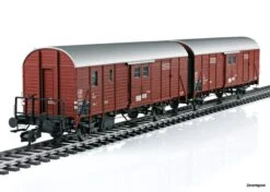 58823 Marklin Leig-Einheit Hkr-z 321 DB