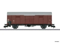 58832 Marklin Ged. Güterwagen Gl 11 DB
