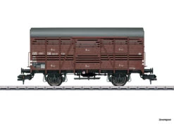 58902 Marklin Güterwagen Viehtransport DB
