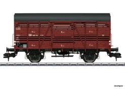 58904 Marklin Güterwagen Viehtransport DB
