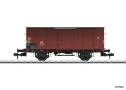 58942 Marklin Ged.Güterwagen G 10 O.Brh.DB
