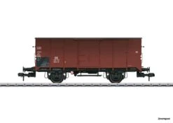 58943 Marklin Ged.Güterwagen G 10 O.Brh.DB