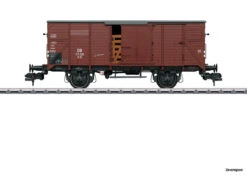 58945 Marklin Güterwagen Viehtransport G 10 -Marklin Winkel MA58945 3