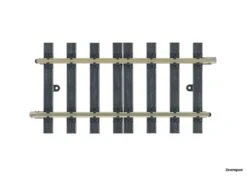 59056 Marklin Gleis Gerade 152,2 Mm (H1003)