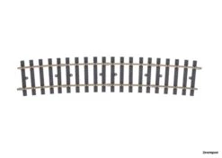 59078 Marklin Gleis Geb. 10° 2321 Mm(H1008)