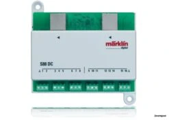 60882 Marklin Decoder S 88 DC