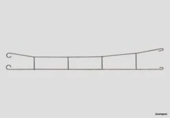 70143 Marklin Fahrdraht Übergangsstück (Inh