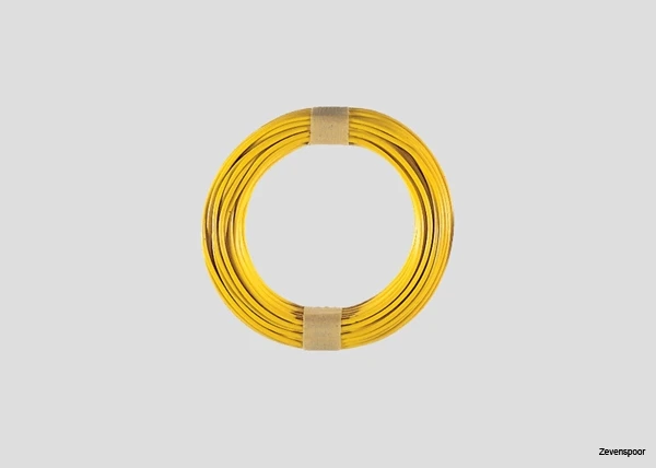 7103 Marklin Kabel Gelb 10 M 3 7103 Marklin Kabel Gelb 10 M