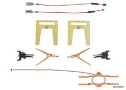 72022 Marklin Stromführ.Kurzkupplung(Inh.2)