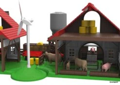 72212 Marklin Bauernhof (my World) -Marklin Winkel MA72212 2