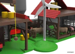 72212 Marklin Bauernhof (my World) -Marklin Winkel MA72212 3