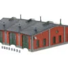72887 Marklin Bausatz Lokschuppen 12° -Marklin Winkel MA72887