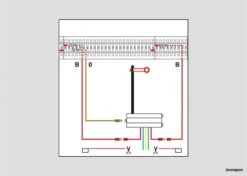 74043 Marklin Signalanschlussgarnitur