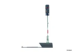 76494 Marklin Licht-Ausfahrsignal