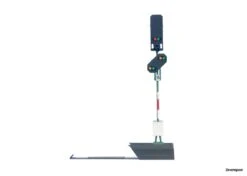 76495 Marklin Licht-Blocksignal M.Vorsignal